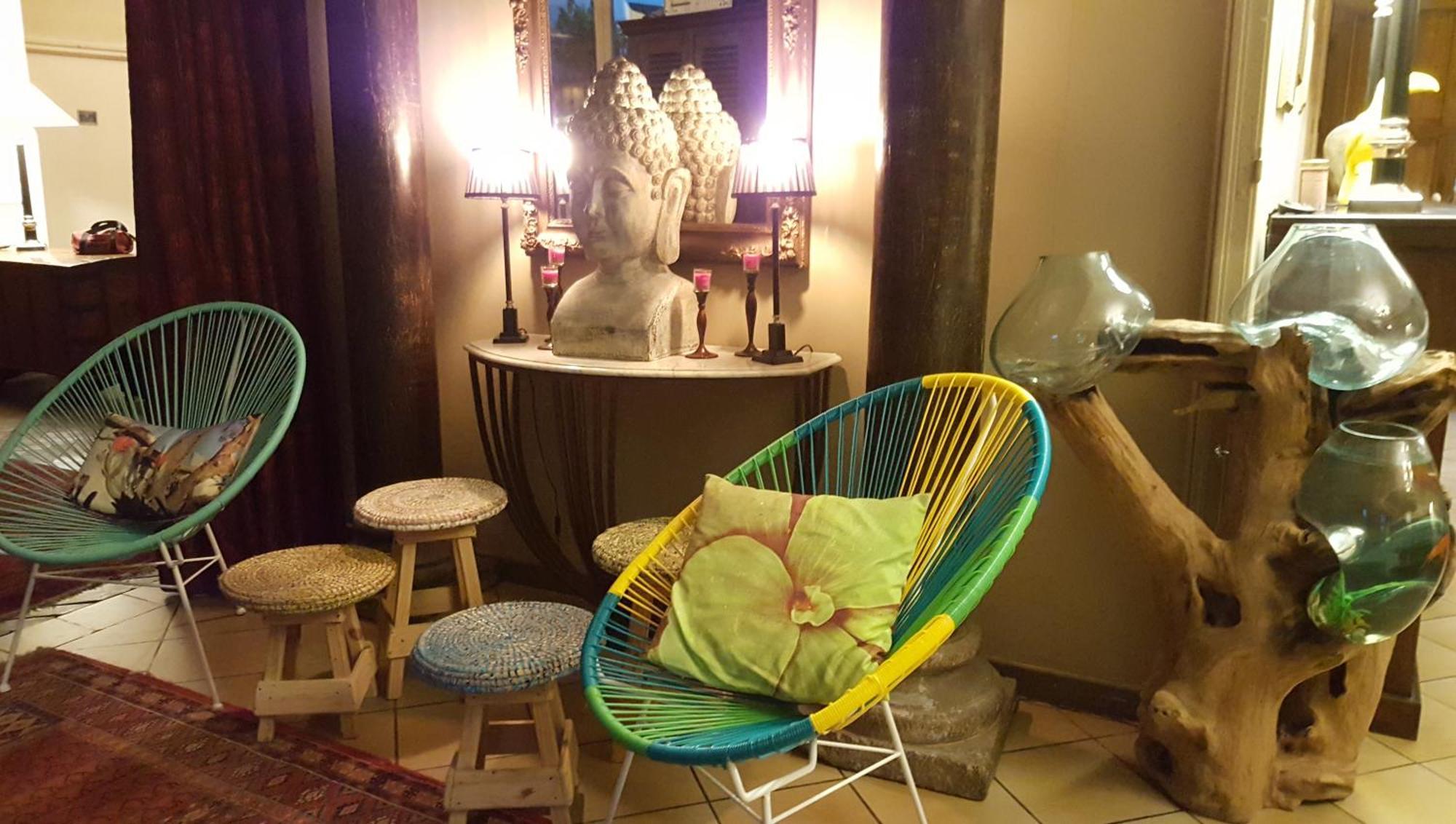 Logis Hotel-Restaurant - Le Moulin D'Artres Bagian luar foto