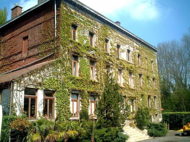 Logis Hotel-Restaurant - Le Moulin D'Artres Bagian luar foto