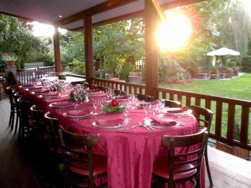 Logis Hotel-Restaurant - Le Moulin D'Artres Bagian luar foto